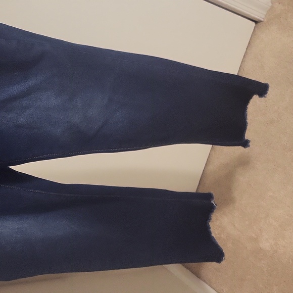 Ashley Stewart  jeans - Picture 2 of 4